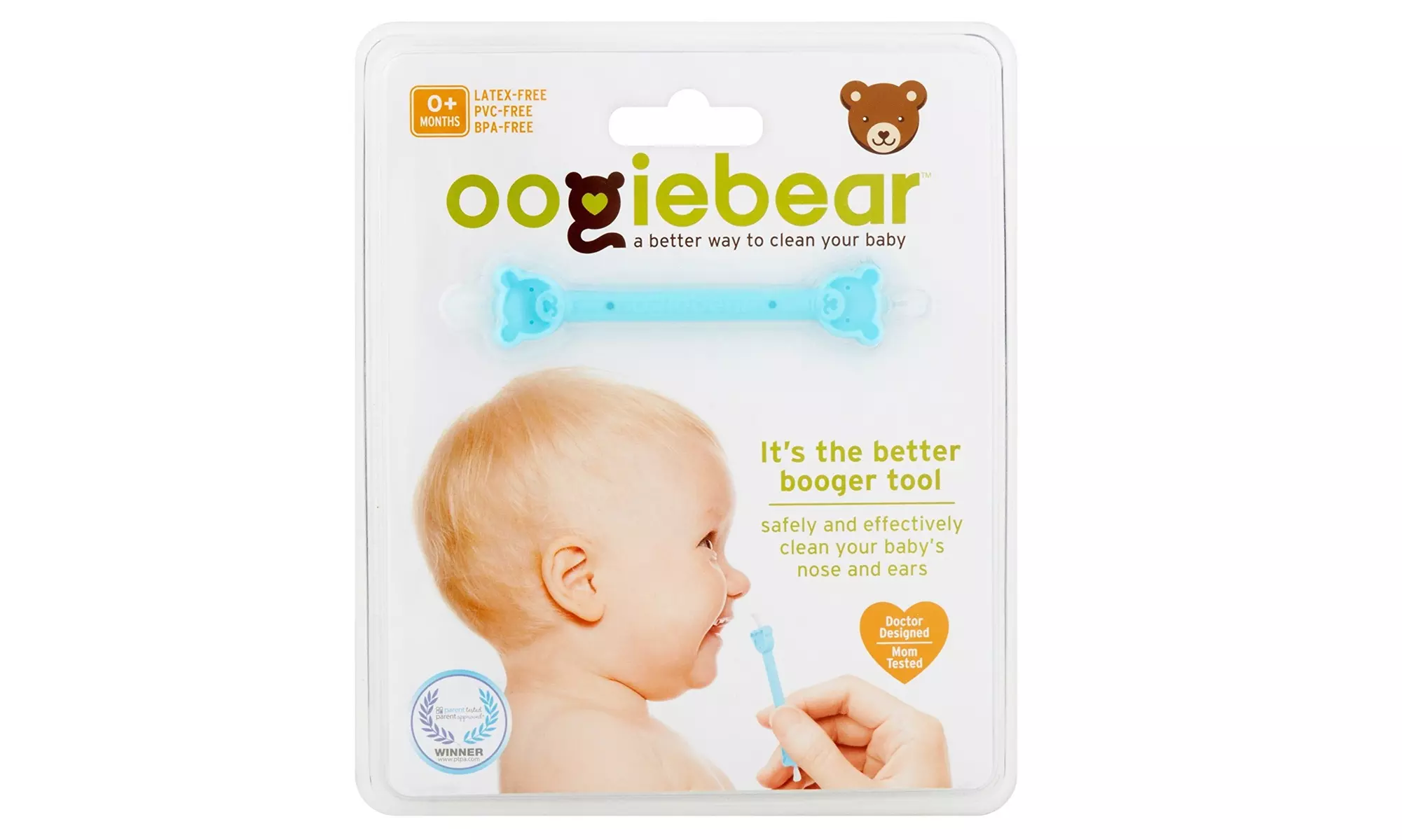  oogiebear Ear & Nose Cleaner  - Primary Image