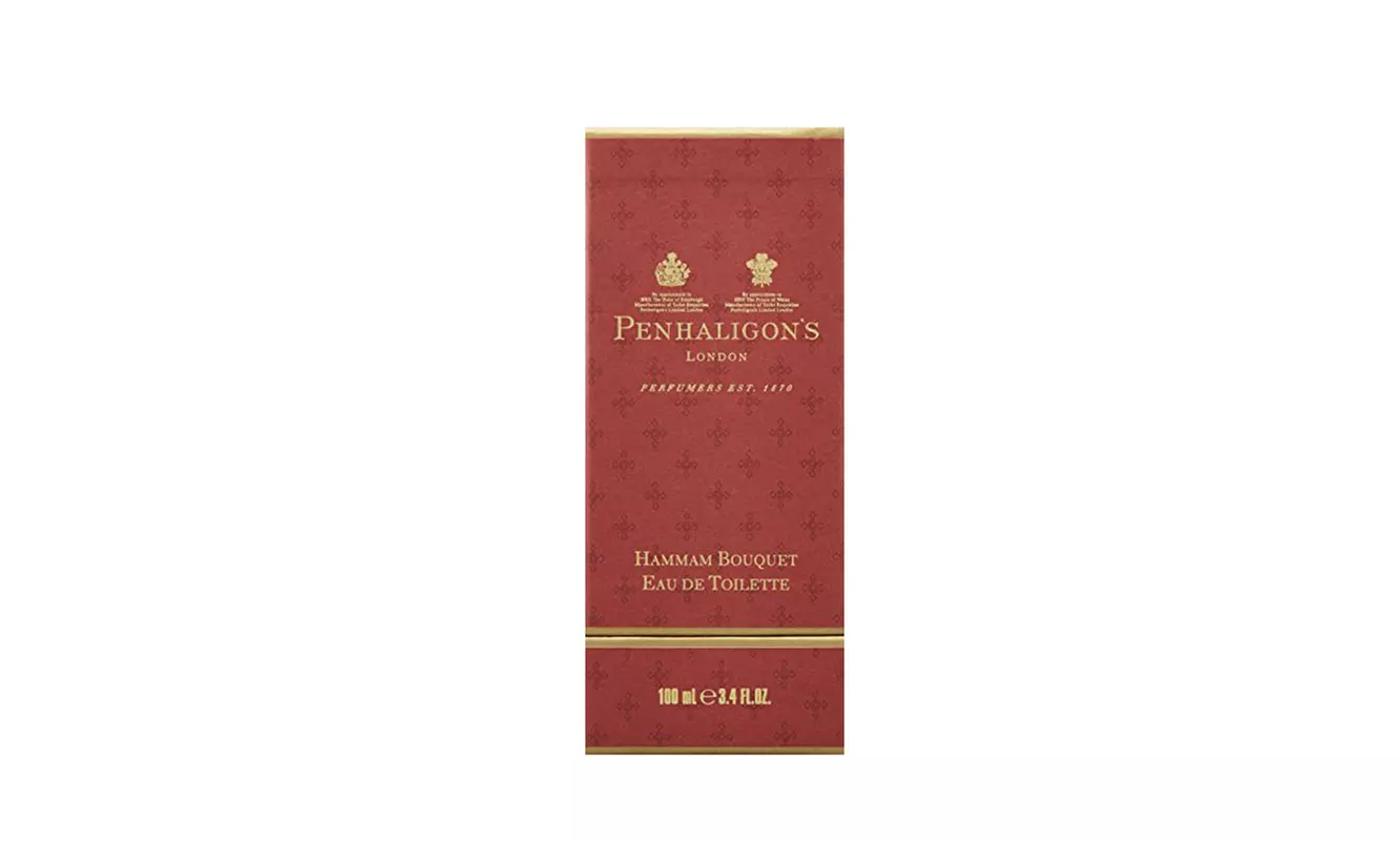 Penhaligon's 'Hammam Bouquet' Eau De Toilette Spray 3.4 oz/100ml New - Second Medium
