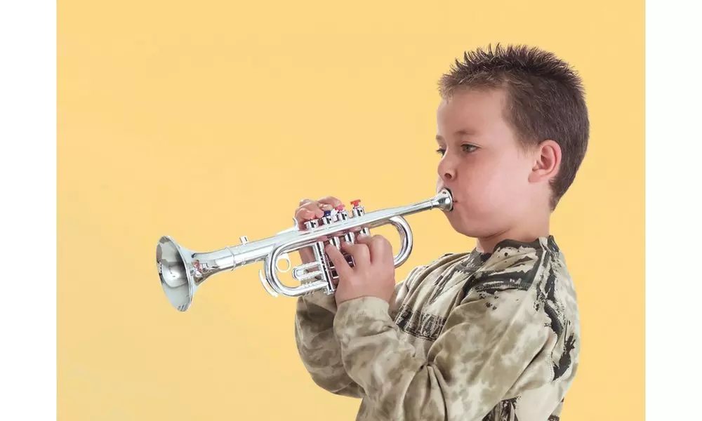 Musical Wind Instruments Set for Kids (2-Piece) - Second Medium