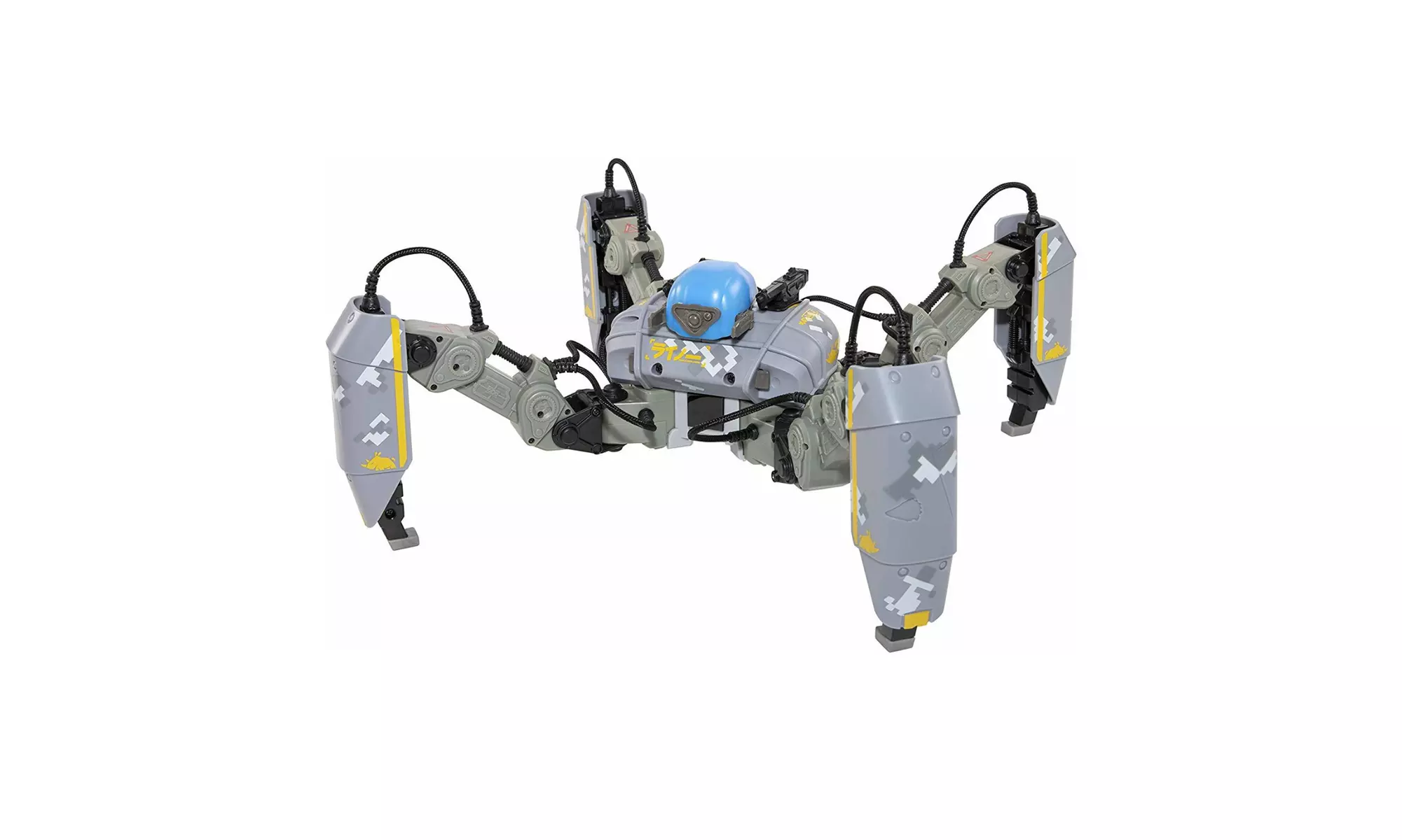 Mekamon Berserker V2 Gaming Robot - US (Gray) - Primary Image