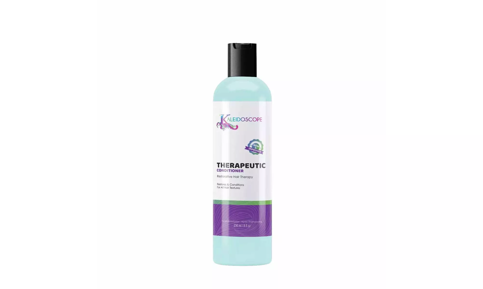 Kaleidoscope Therapeutic Restorative Hair Therapy Shampoo or Conditioner - Second Medium