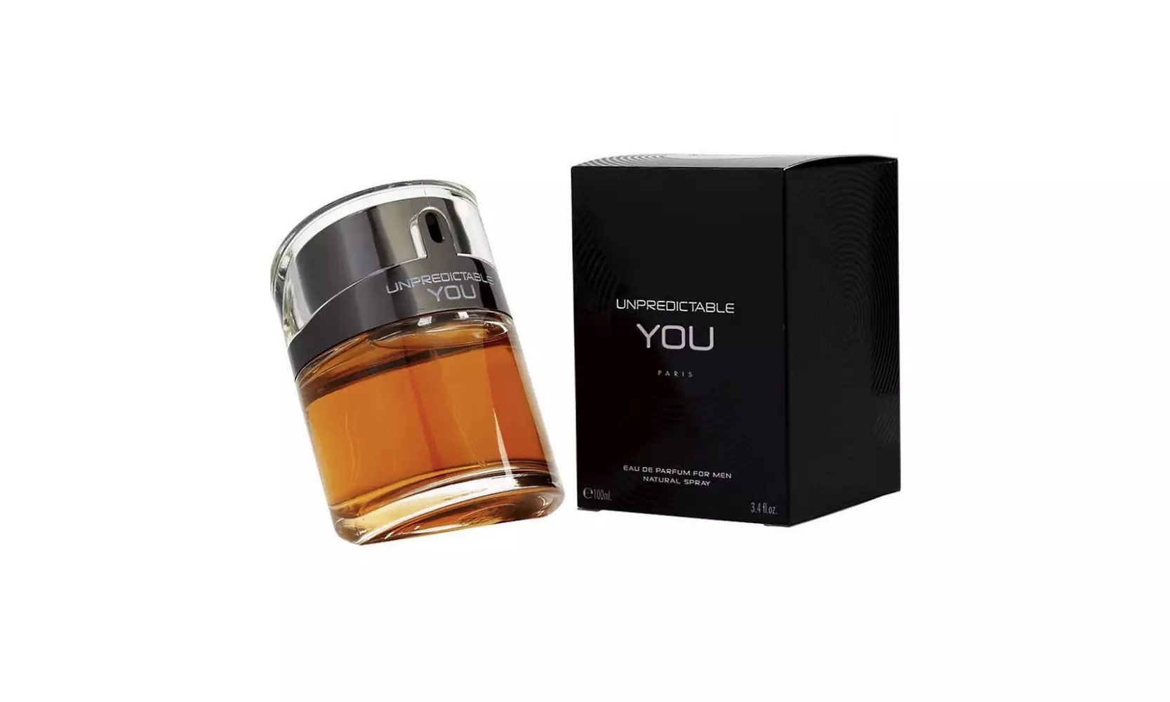 Glenn Perri Unpredictable You Eau de Parfum for Men  3.4 Fl. Oz.  - Primary Image