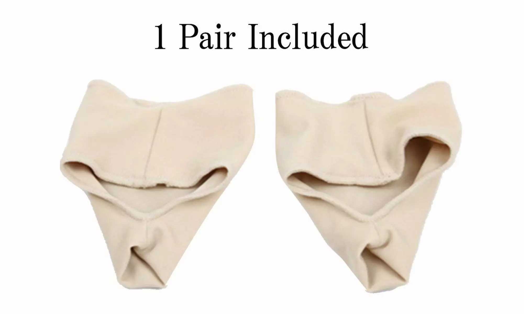 Bunion Corrector and Bunion Relief, Bunion Splint Pads for Hallux Valgus - Second Medium