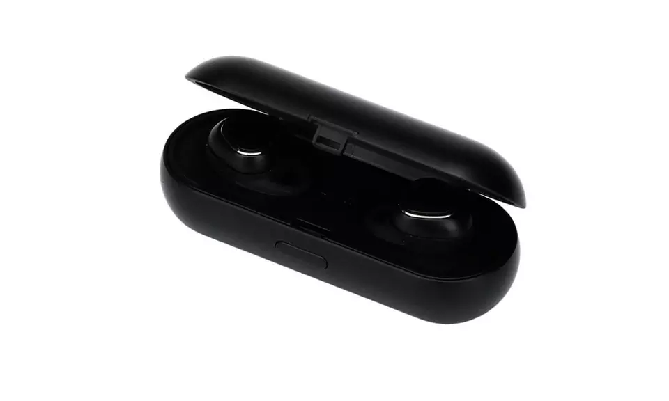 Mini Bluetooth Earbuds Wireless In-Ear Headphones - Primary Image