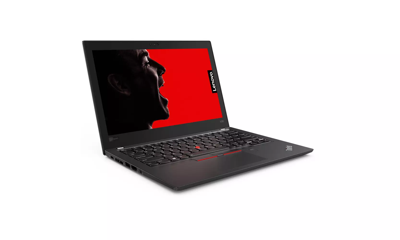 Lenovo Thinkpad X280 Laptop Intel i5 1.7GHz 8GB Ram 256GB SSD W10P - Refurbished - Second Medium