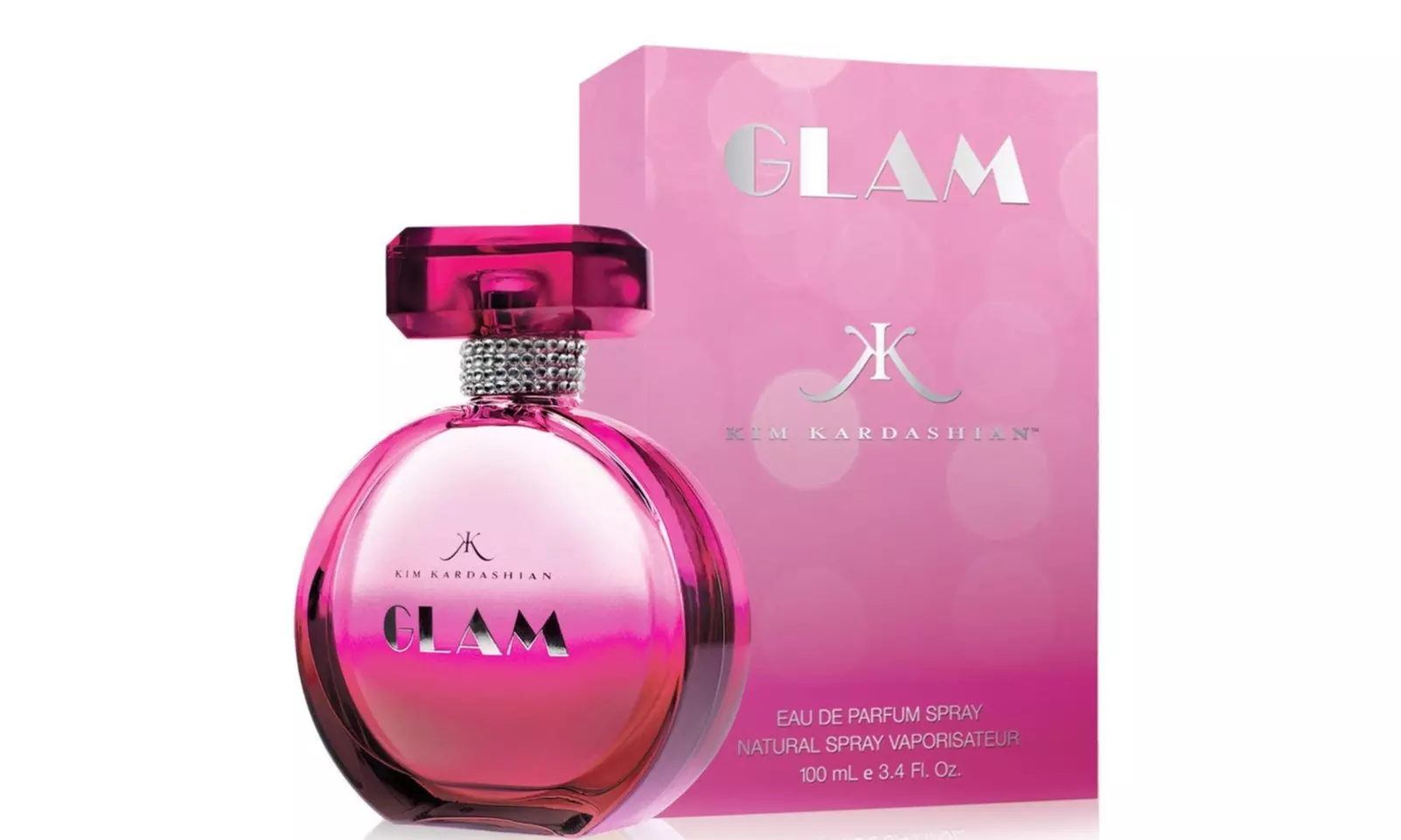 Kim Kardashian Glam 3.4 OZ 100 ML EDP Women - Primary Image