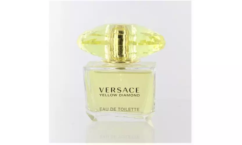 Yellow Diamond By Versace 3.0 Oz Edt Spray New Tester For Women - Second Medium