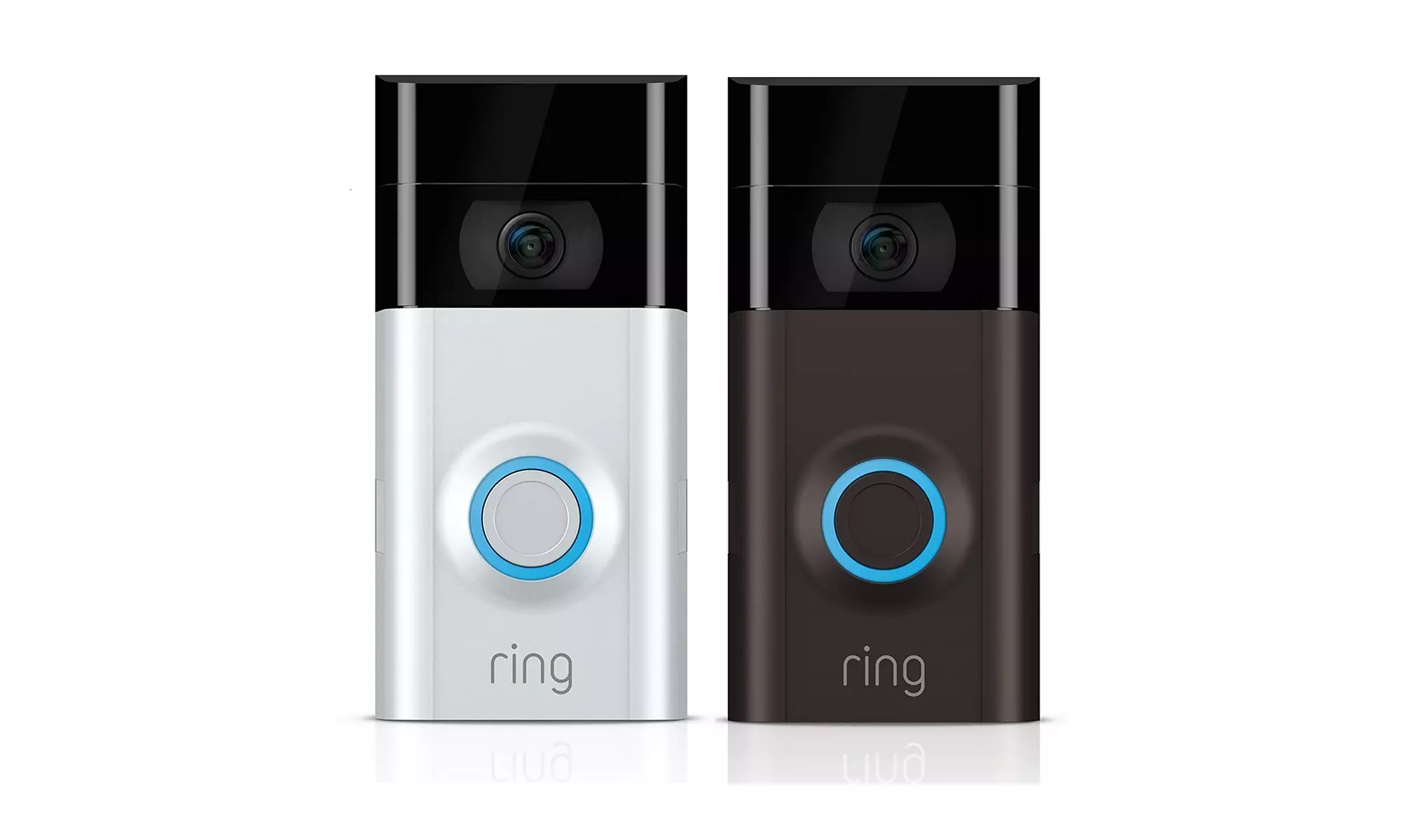 Ring Video Doorbell 3 (Latest Model) Wi-Fi Enabled 1080p HD Camera - Primary Image