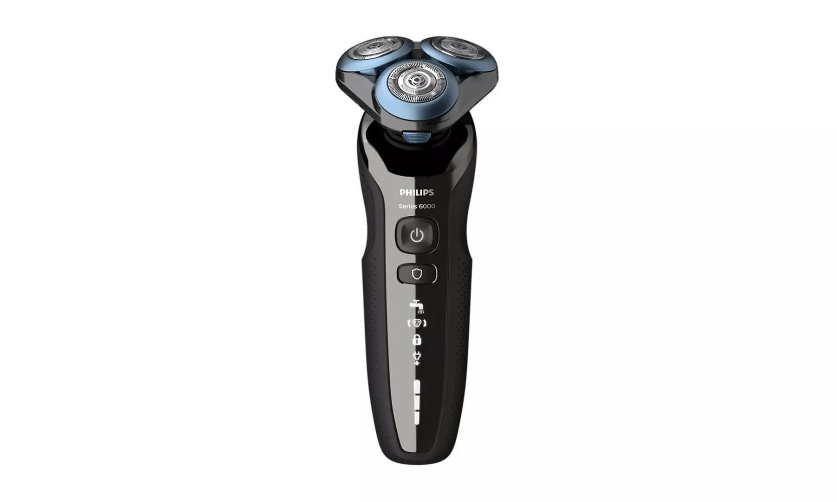 Philips Norelco Series 6000 Wet and Dry Men's Electric Shaver (S6680/26) - Primary Image