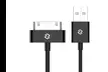 USB Sync and Charging Cable for iPhone 4/4s/3G/3GS, iPad 1/2/3, iPod, 3.3 Feet - Second Medium