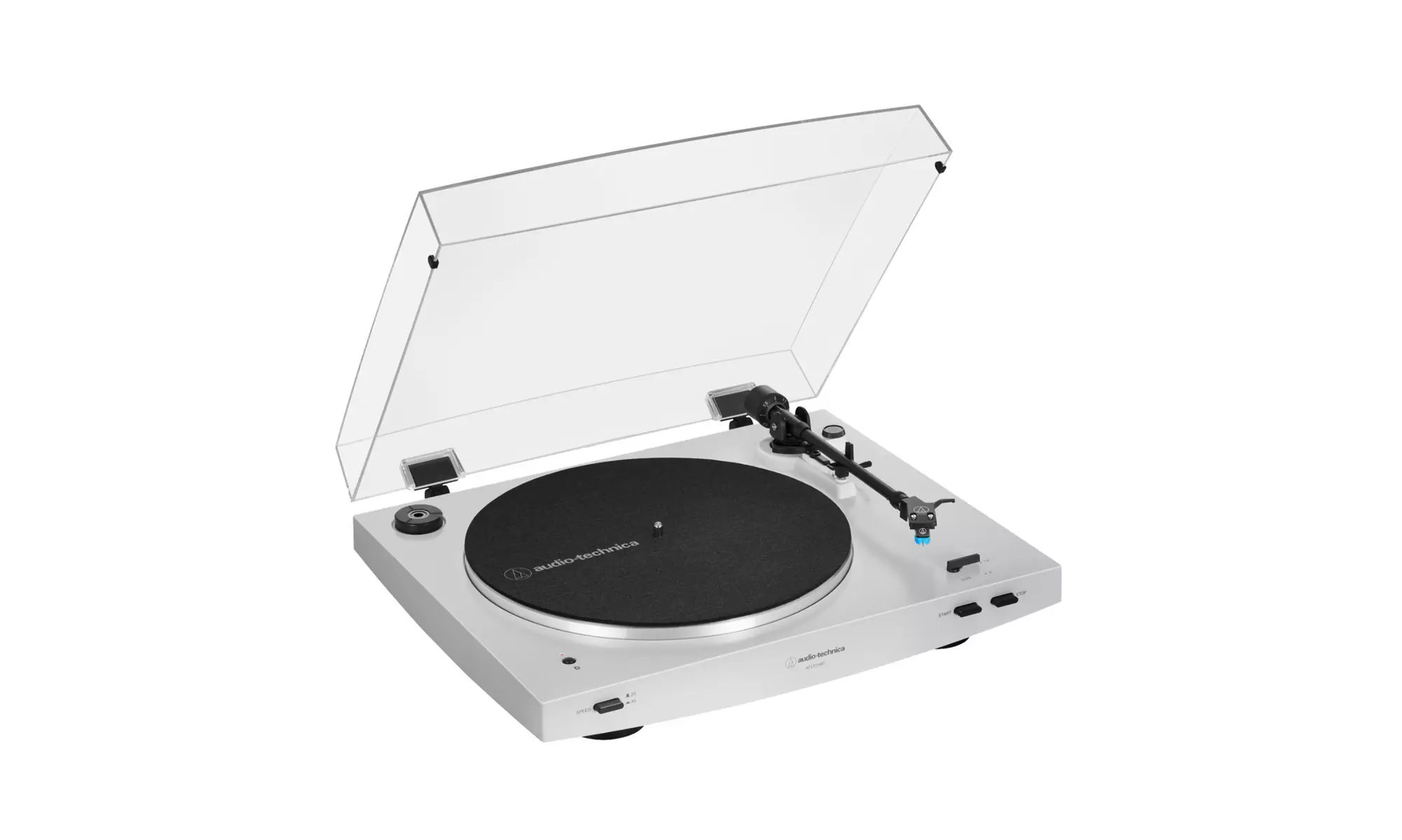 Audio Technica AT-LP3xBT Automatic Wireless Belt-Drive Turntable Bundle - Second Medium