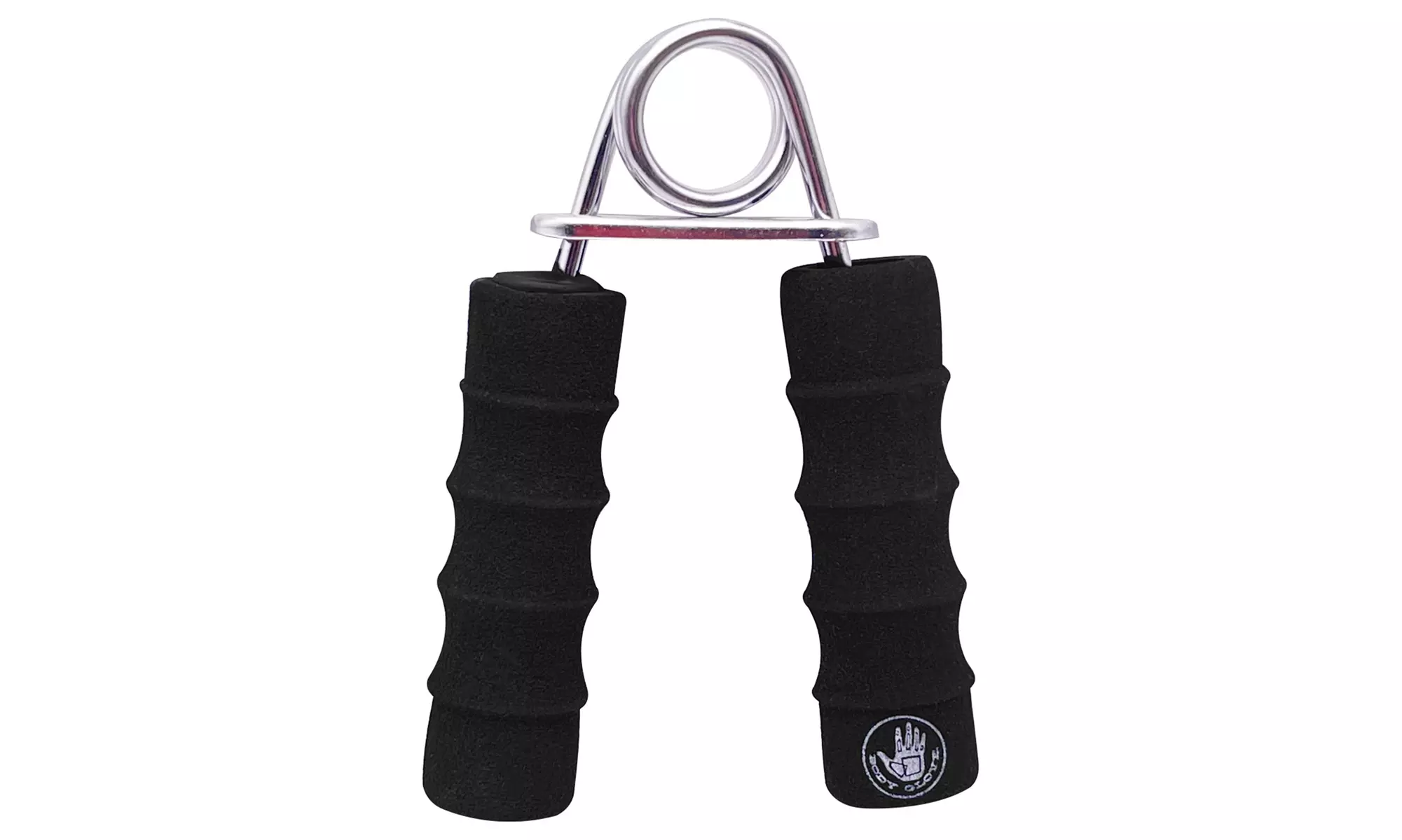 Body Glove 2-pack Foam Hand Grippers Grip Forearm Heavy Strength 