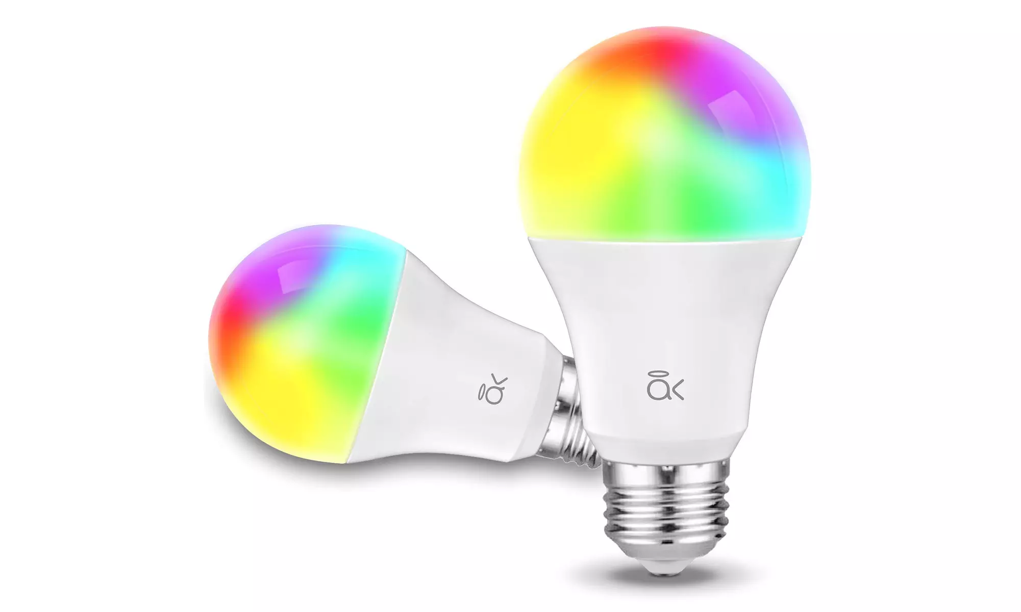 Smart Light Bulb, AL Above Lights Dimmable E26 9W Wi-Fi LED Bulb. - Primary Image