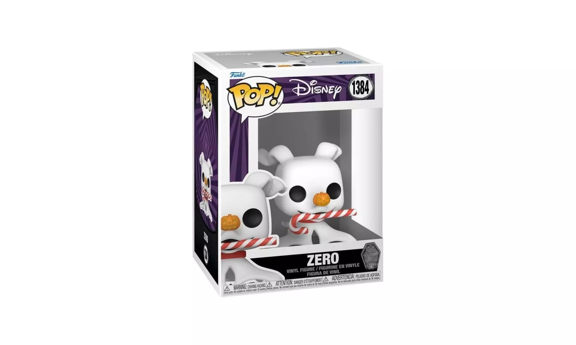 Funko Pop! Nightmare Before Christmas Collection