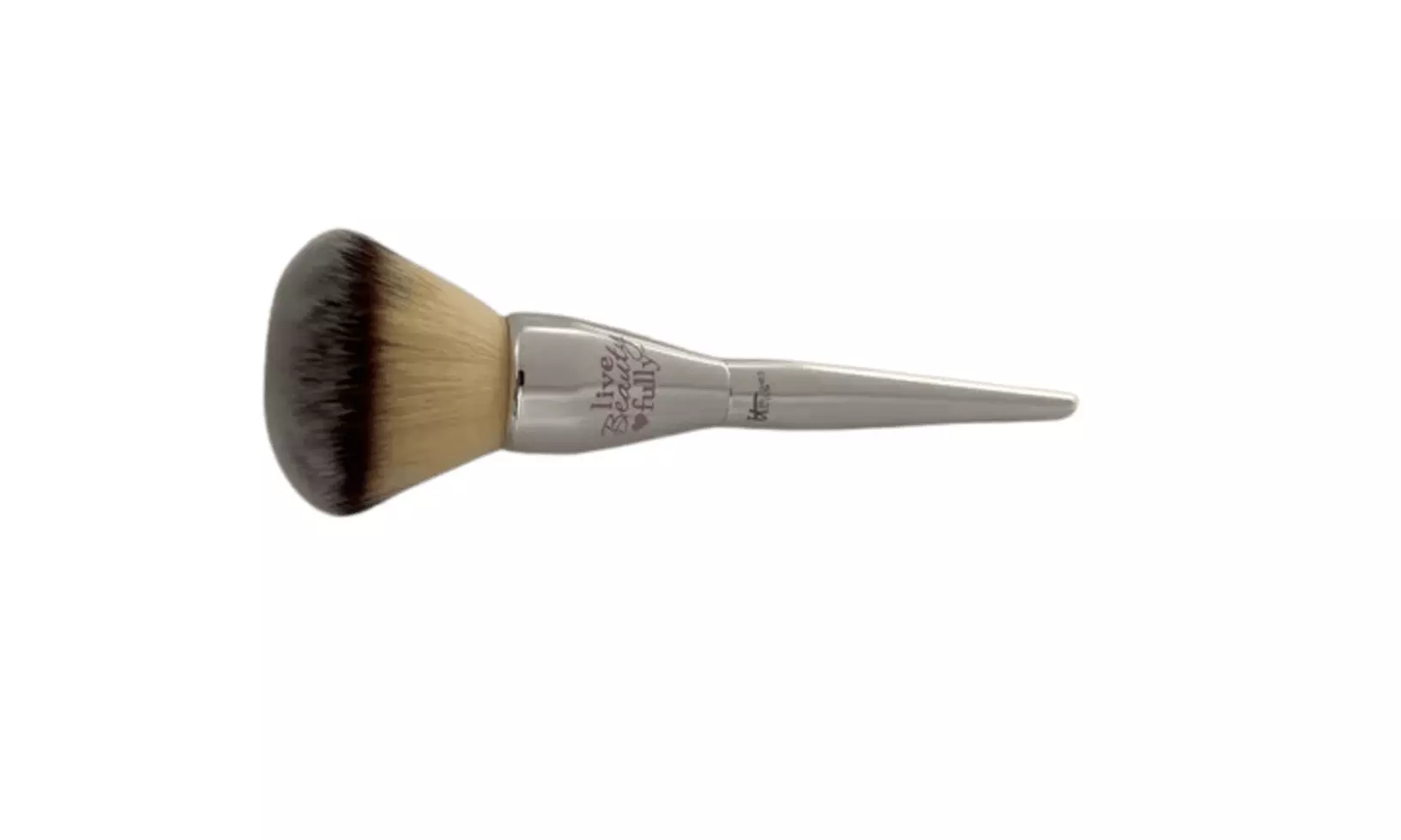IT Cosmetics Brush for Ulta LOVE Beauty Fully All Over Jumbo Powder Brush #211