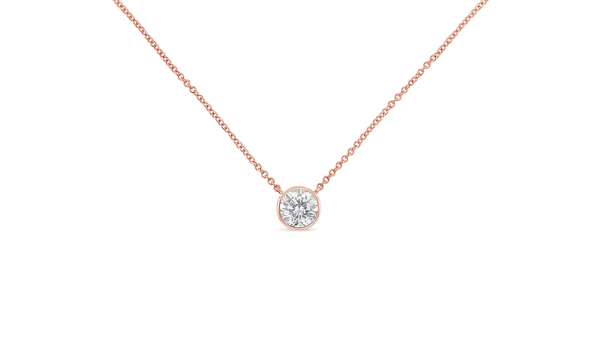 Lab Grown Diamond Jewelry Collection - Earrings and Pendants