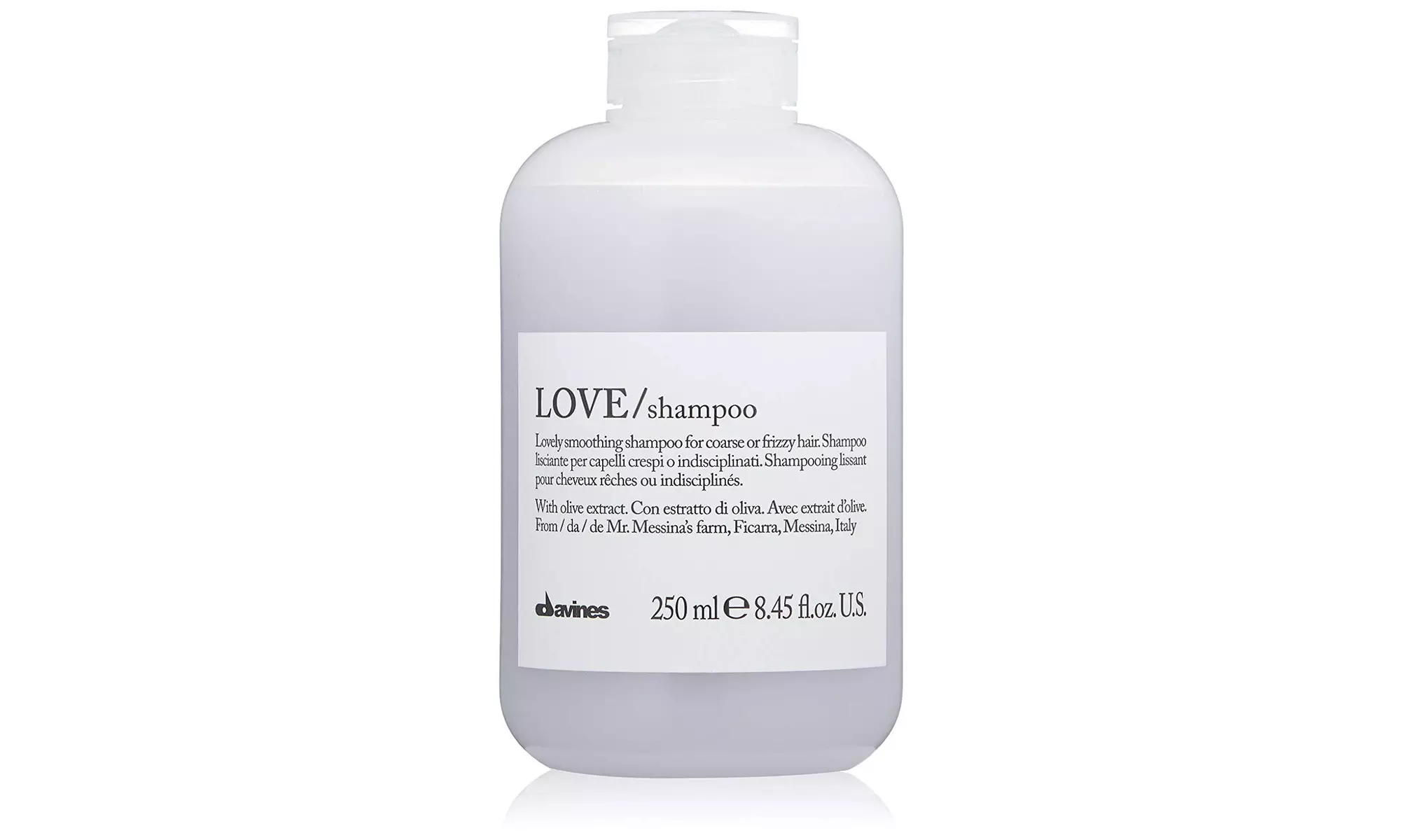 Davines Love Smoothing Shampoo - Second Medium