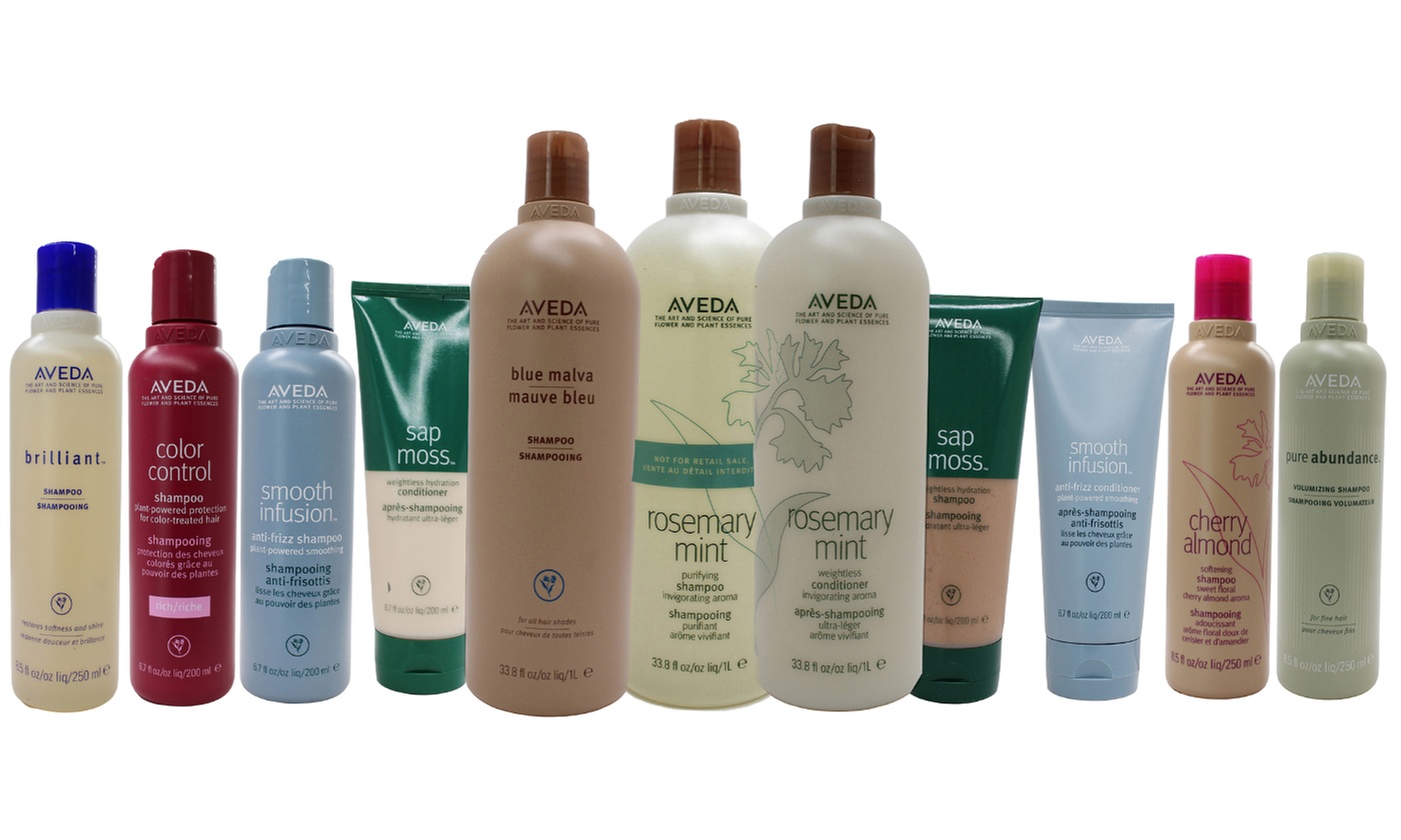 Aveda Hair Care & Styling Products -Shampoo, Conditioner & More (Pick Variation)