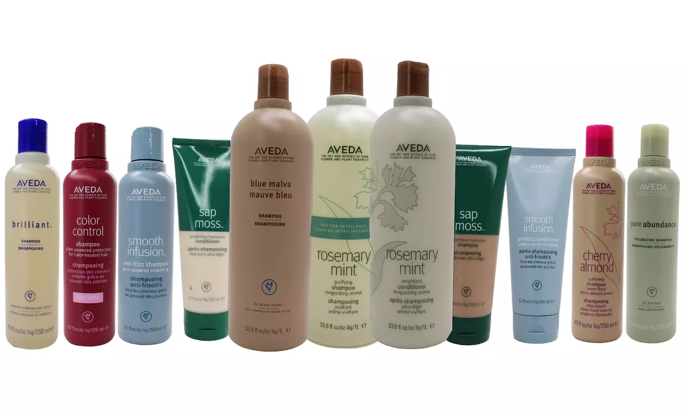 Aveda Hair Care & Styling Products -Shampoo, Conditioner & More (Pick Variation)
