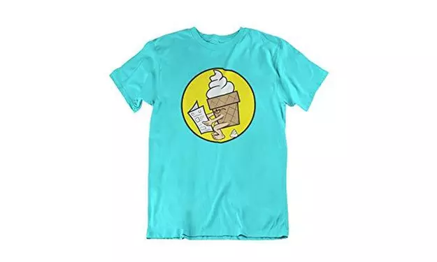 Ice Cream Poop Funny Tshirt - Primary Image