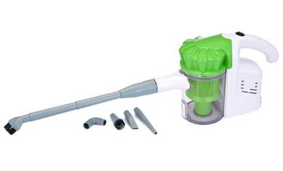 image for Hand Held Vacuum Cleaner, Cyclone Filter System