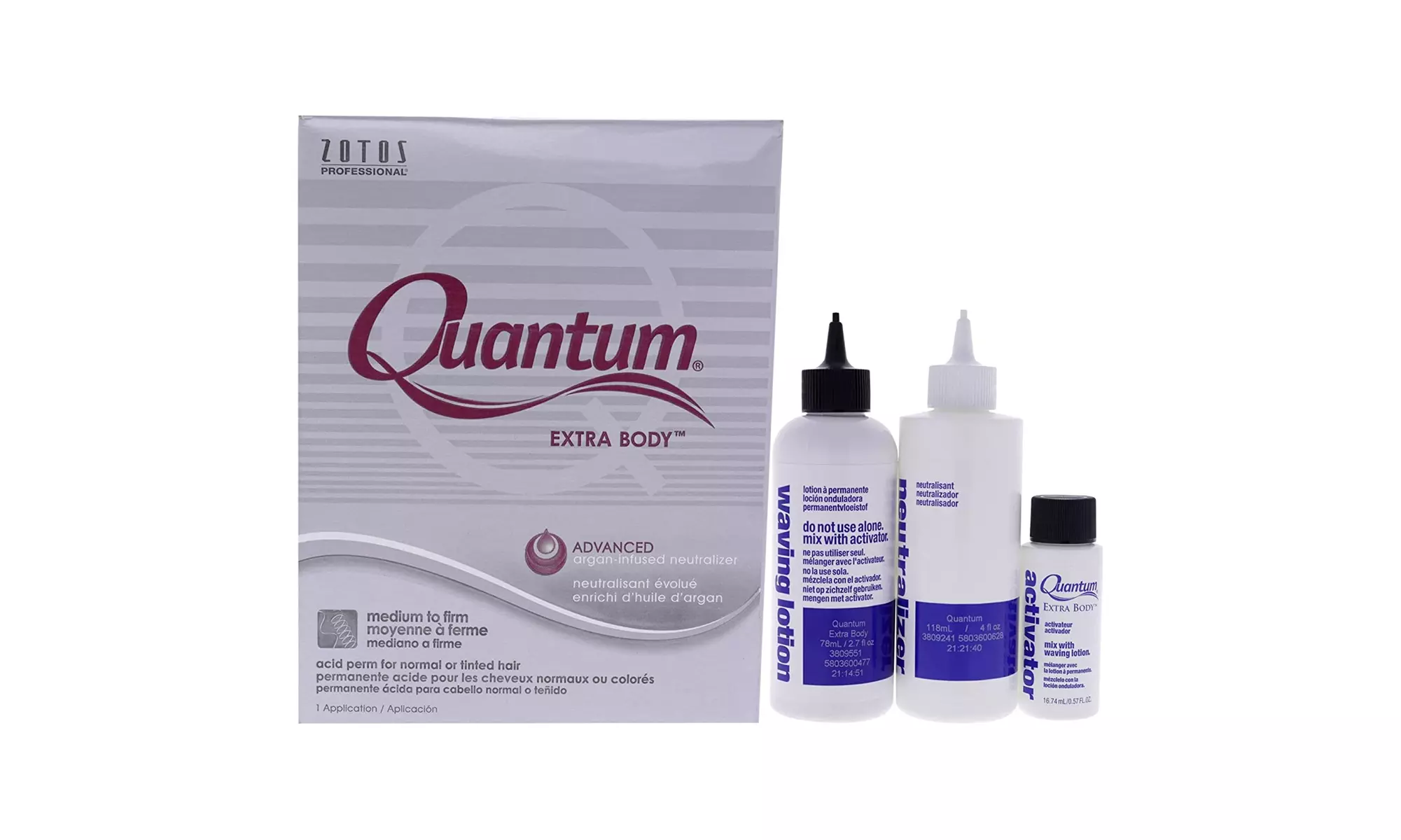  Hair Perms Relaxers & Texturizers  Home Perm Kits - Primary Image
