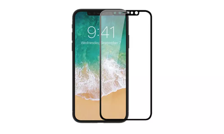 Military Grade Self Healing Soft HydroGel Screen Protector - Second Medium