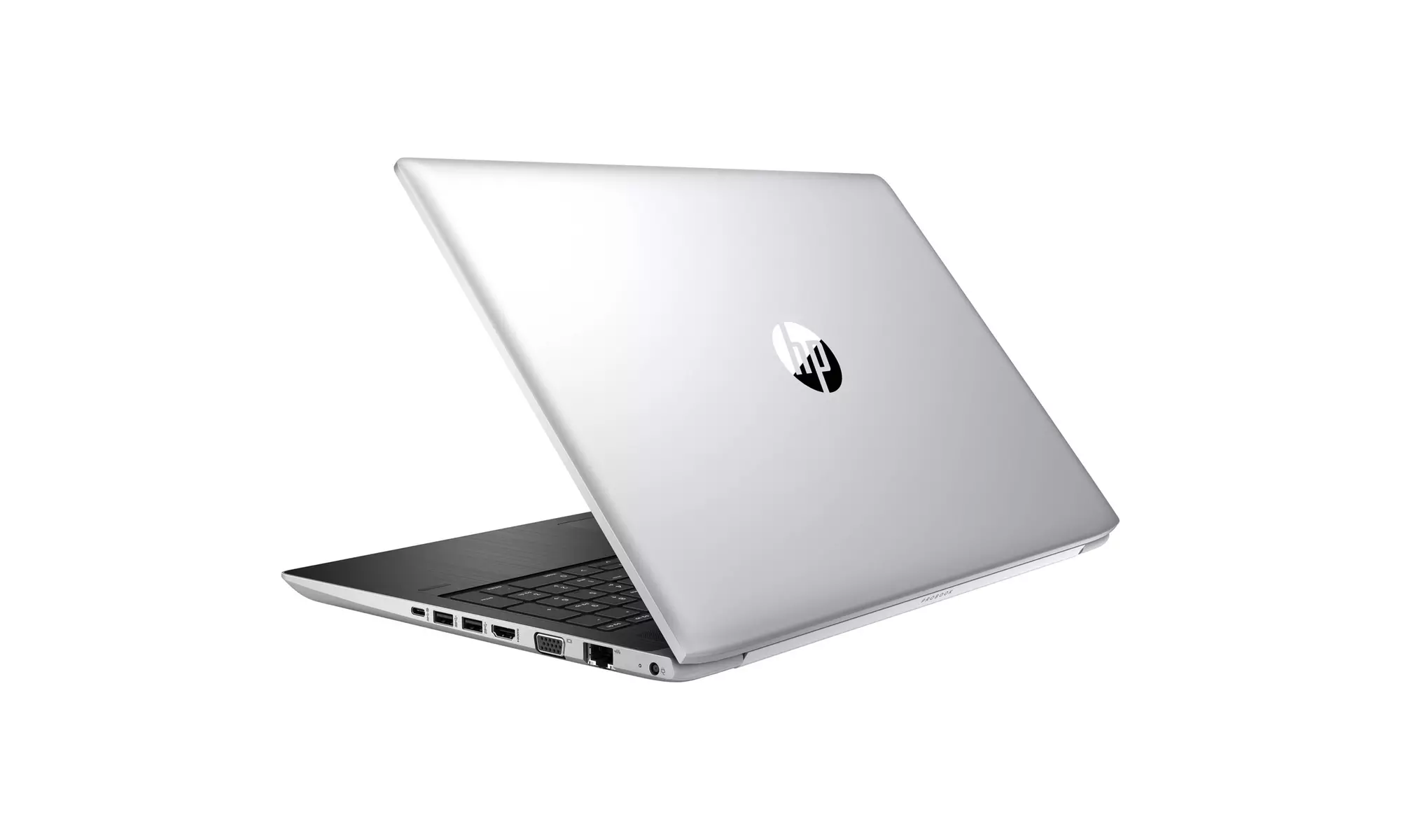HP Probook 450 G5 15.6" Laptop Intel i3 2.4GHz 4GB 128GB SSD W10P - Refurbished - Second Medium