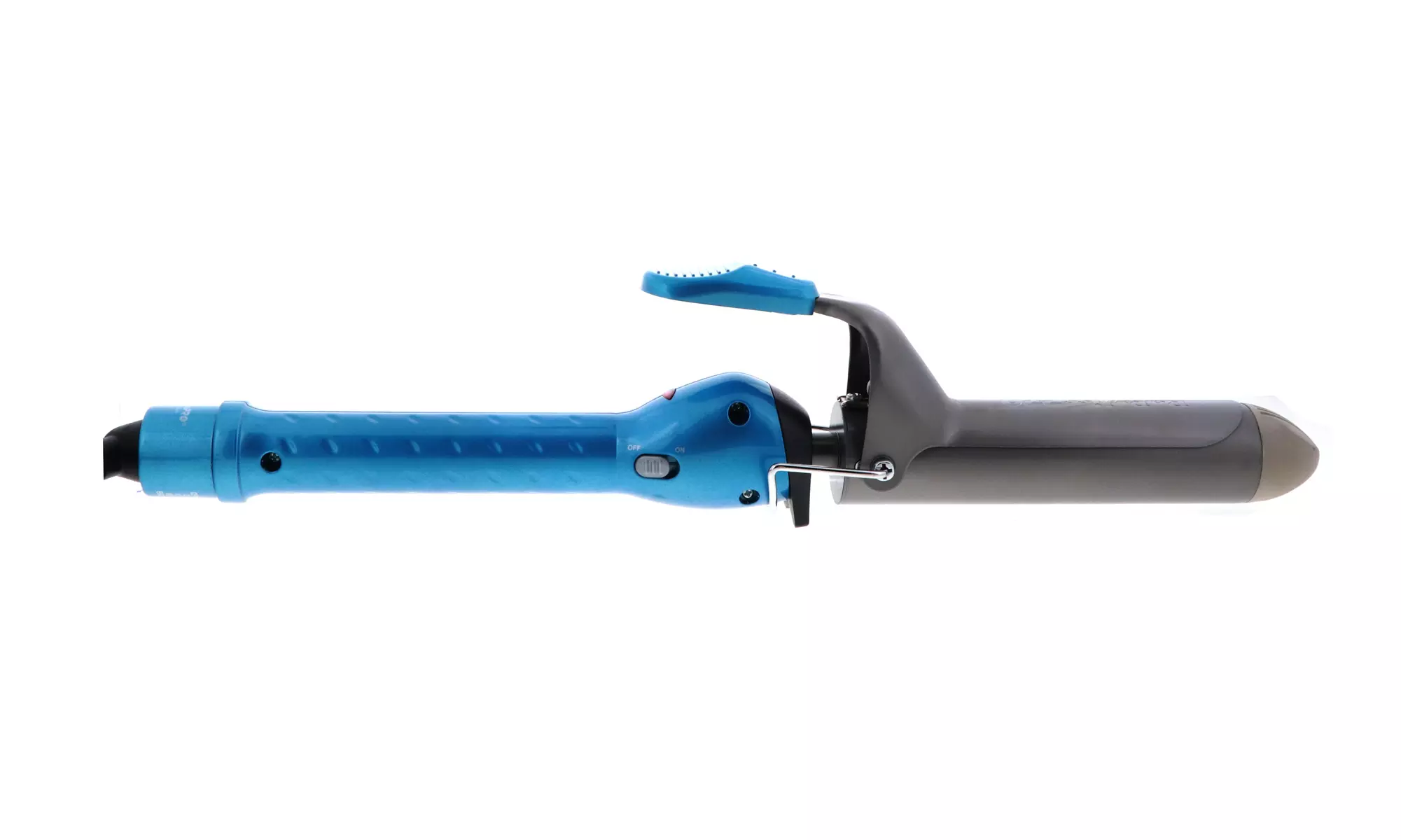 BaBylissPro Nano Titanium 1-1/4" Spring Curling Iron