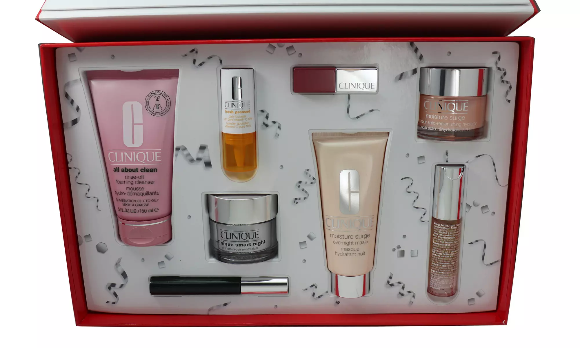Clinique Merry Clinique Festive Favorite Gift Set Christmas Gift Set - Primary Image