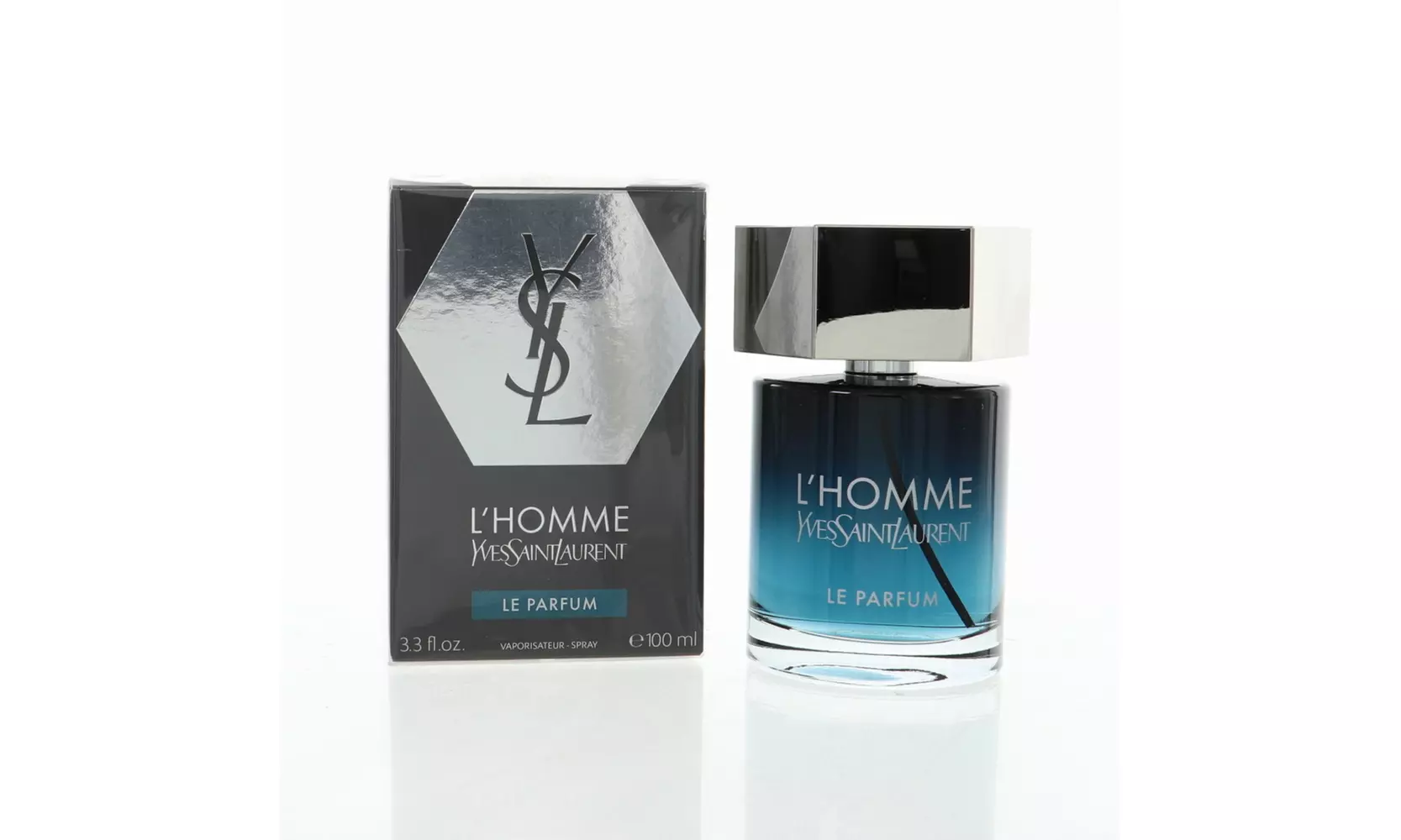L'Homme Yves Saint Laurent by Yves Saint Laurent 3.3oz le parfum spray new - Second Medium