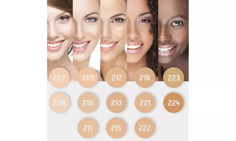 Dermacol Make-up Cover (Various Shades) - Primary Image