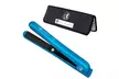 Professional 1.25" Ceramic Flat Iron with Protective Storage Thermal Mat - Second Medium