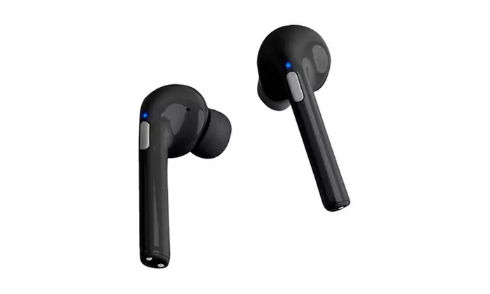 True Wireless In-Ear Bluetooth Earbuds with Case by Vivitar - Primary Image