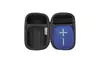 Ultimate Ears WONDERBOOM 2 Bluetooth Speaker (Blue) & Knox Gear Protective Case