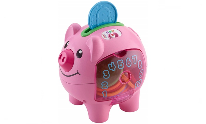 smart stages piggy bank