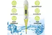 VEDIK Basal Digital Thermometer - Fast Reading, Auto Turn Off - Second Medium
