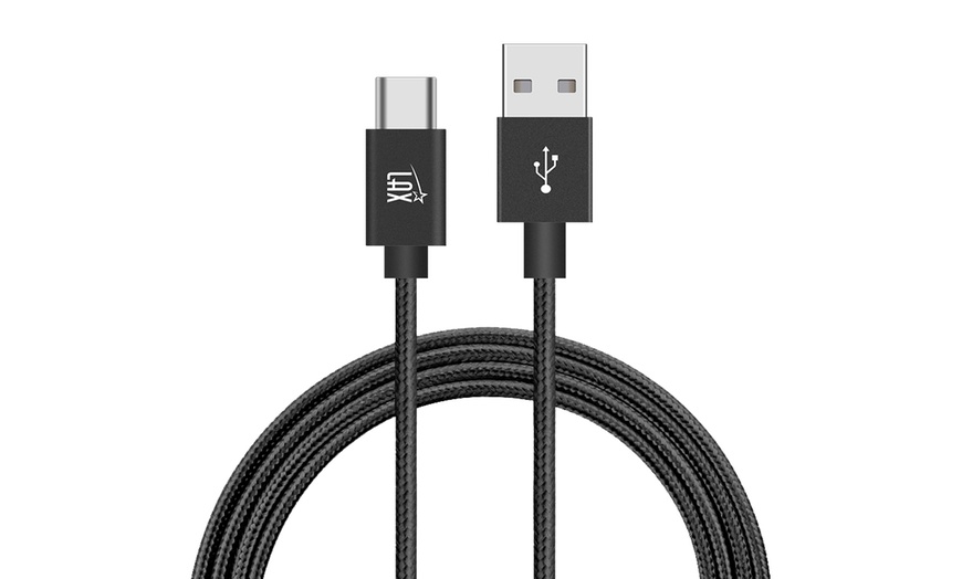 Up To 88% Off on LAX High Speed Type C cable f... | Groupon Goods