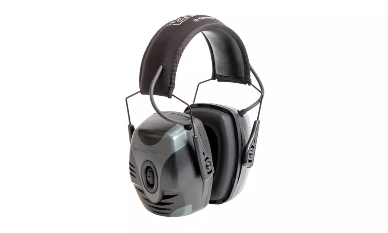 Howard Leight by Honeywell Impact Pro Sound Amplification Electronic Earmuff - Primary Image