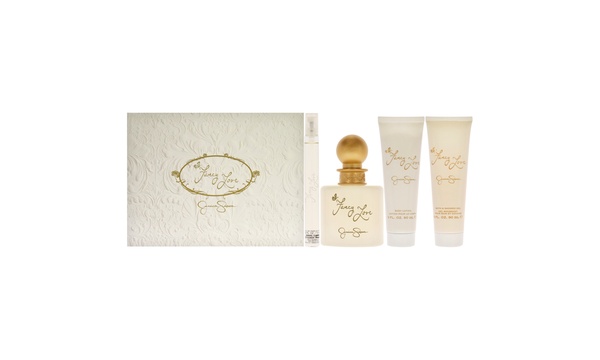 Jessica simpson fancy love best sale gift set