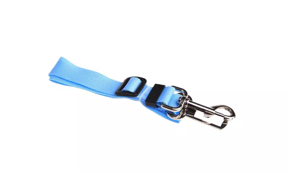 Dog or Cat Vehicle Seat Belt (2-Pack)