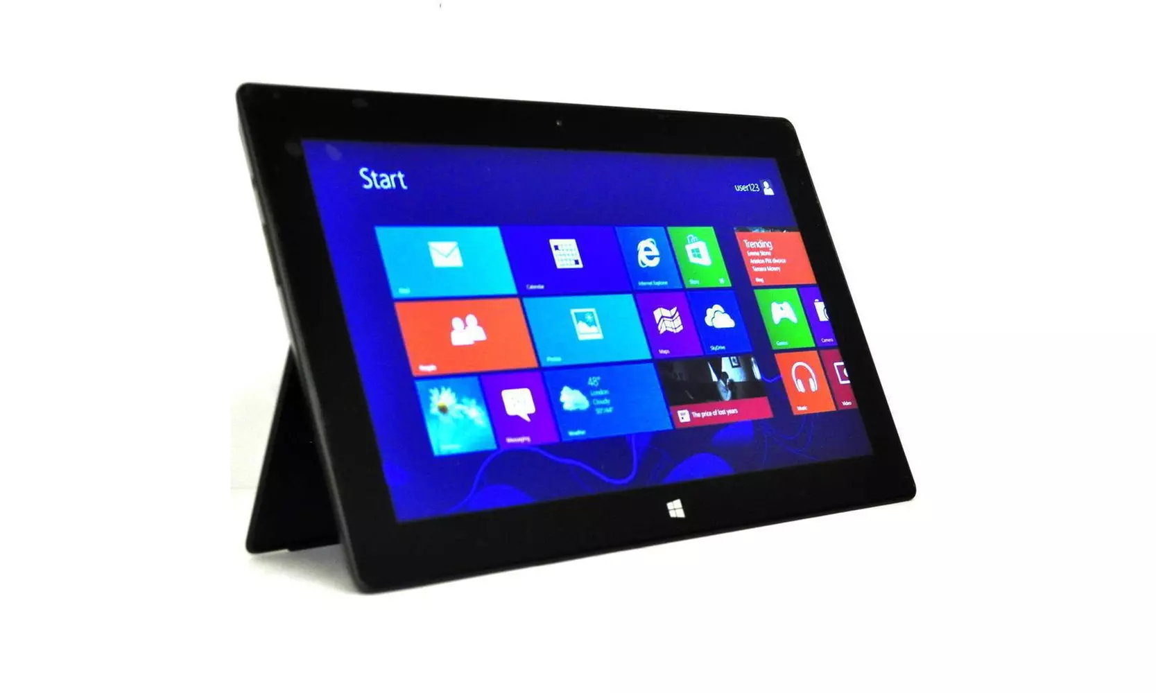 Microsoft Surface Pro 1514 - 10.6" Intel Core i5 4GB 128GB SSD (Scratch & Dent) - Primary Image