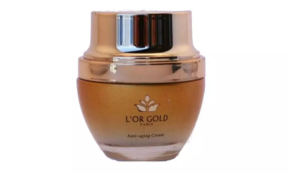 Lior Gold Paris Anti-Aging Cream - Primary Image