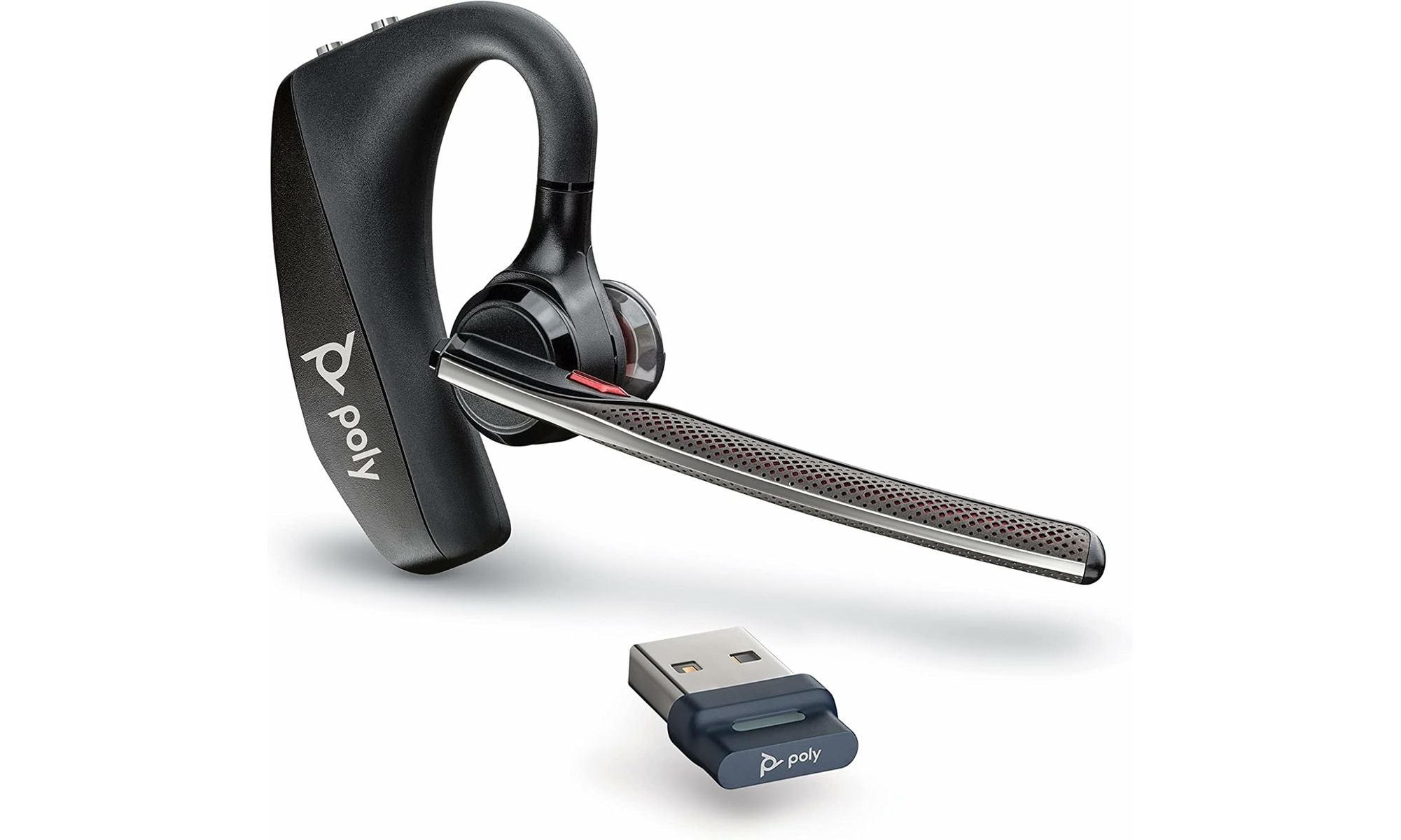 Poly Voyager 5200 UC Wireless Headset with Charging Case