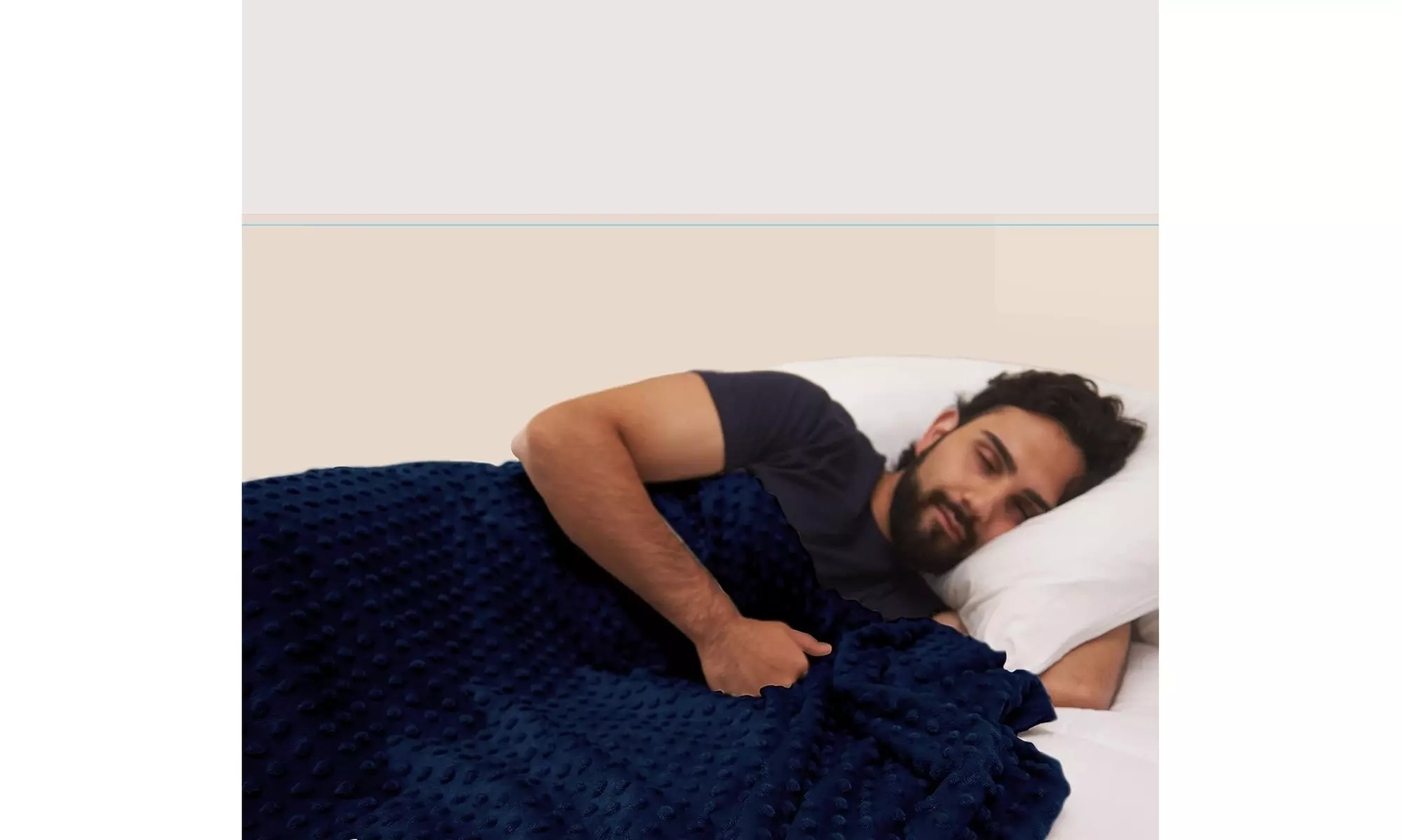 Quility Weighted Blanket for Adults