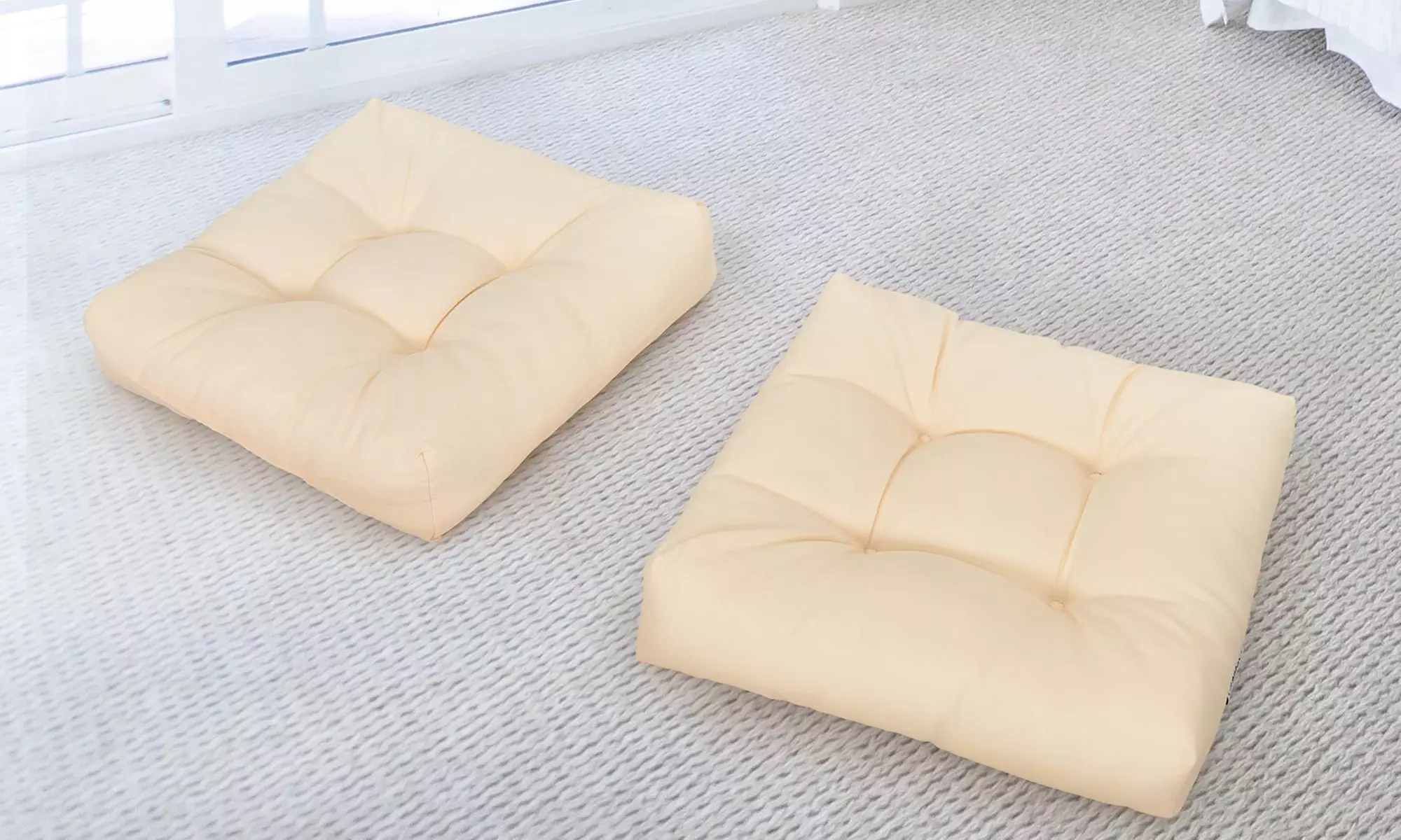 Costway 2PCS 21'' x 21'' Groupon Goods