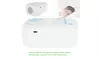 CPAP Cleaner Ozone Sterilizer Disinfector Sanitizer Sleepless Sleep Apnea COPD