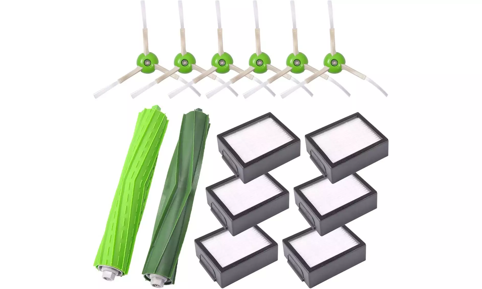 KEEPOW Replacement Parts Accessories Compatible with iRobot Roomba - Primary Image