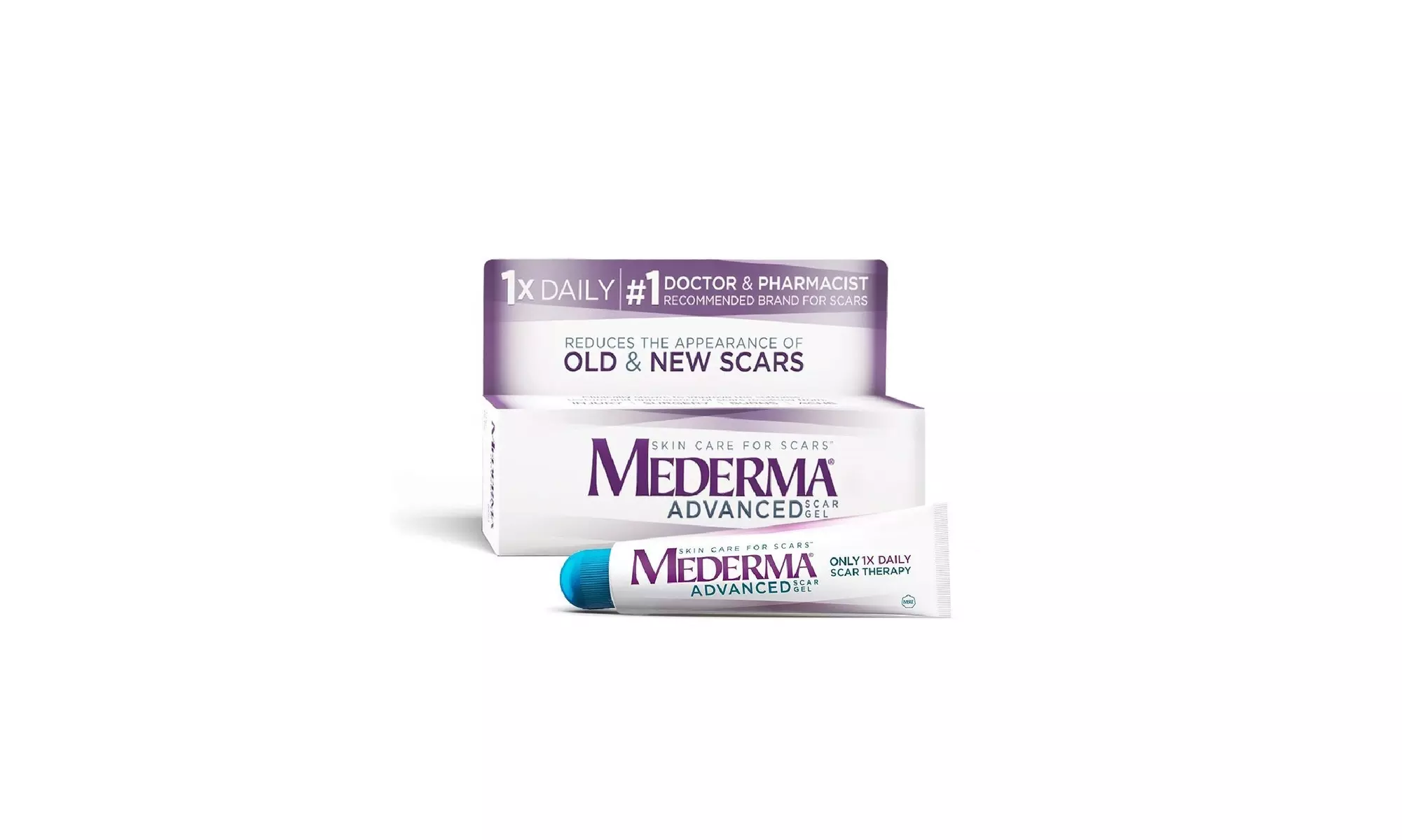 Mederma Advanced Scar Gel  - Primary Image