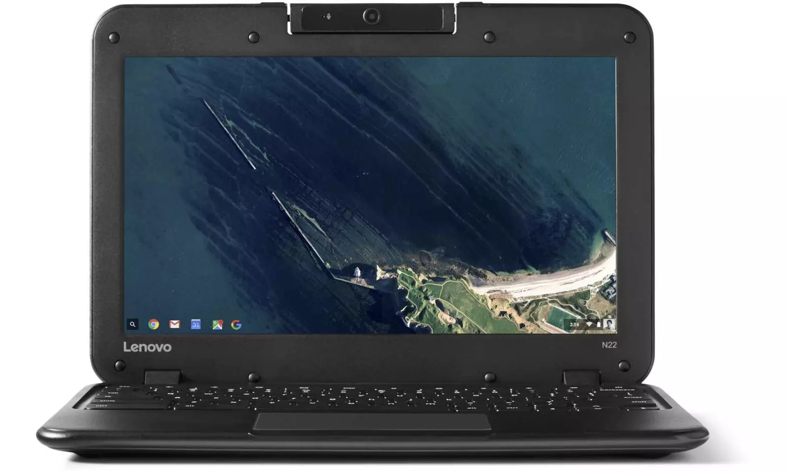 Lenovo N22 11.6" Chromebook Intel N3050 4GB 16GB SSD Laptop (A-Grade Refurb)